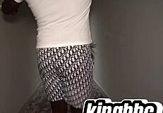 Miami hotel shenanigans - michelle martinez sucking dick outside