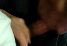 Blowjob For The Books From Puerto Rican Daddy