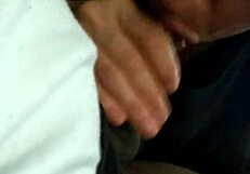 Blowjob For The Books From Puerto Rican Daddy