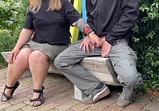 You Want It In Your Big Ass But Get Handjob