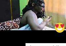 My big dick neighbour came to charge his phone