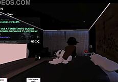 Mi Perrita Personal Wanted Her Utero Destroyed in Rough Sex