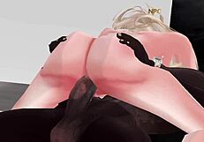 Brazilian Milf Faces Big Black Cock Bodybuilder in Intense Interracial Encounter