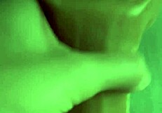 this tight and tiny hairy redhead pussy is getting so juicy