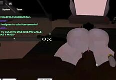 Mi Perrita Personal Wanted Her Utero Destroyed in Rough Sex