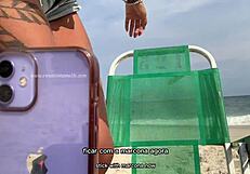 Chat privado ao vivo na praia exibicionismo em publico renatinha mello.