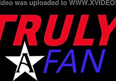 Aria Nicole Paints Her Tootsies Behind The Scenes