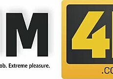 rim4k sexy chick gets horny and wakes man with rimming