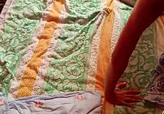 Double Cumshot In Pussy And Mouth