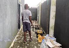 Played My Neighbor To A Good Fuck!