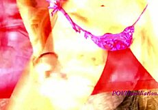 pov humiliation session with masturbation
