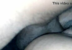 amateur couple angelg and kuzz explore big black cock together