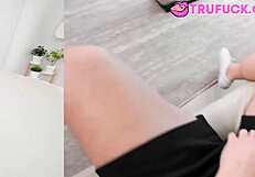 Stepbro is a perv and it makes me wet angel windell joshua lewis