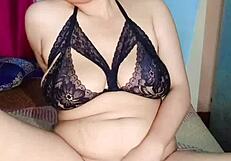 Alisha bhabhi, why is your juicy pussy dripping wet?