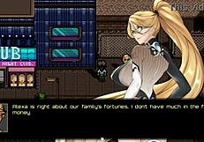 Wow she have a karen sister memoirs of a battle brothel ep 12