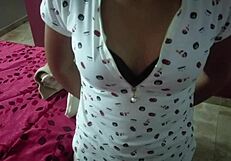 Danitza Tells Me Put Her On All Fours And Cum Inside I Obey