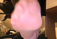 good morning i love the combination with leather pants and nylon socks barefoot feetworld fetish feet leather