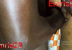 Her Fat Ass Made Me Cum So Hard