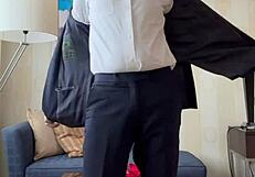 is this indian fag exposed for all to see?