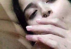 i share how my submissive wife debora prado gives sloppy deepthroat blowjobs every night before bed