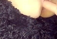 Playing In My Room With A Dildo