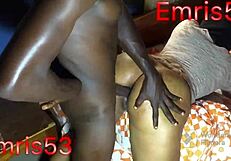 Her Fat Ass Made Me Cum So Hard