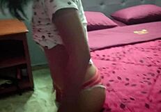 Danitza Tells Me Put Her On All Fours And Cum Inside I Obey