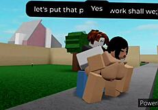 a quickie with a friend