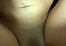 Timid latina endures merciless hardcore fucking