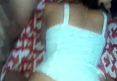 hot trio with two women in intimate setting