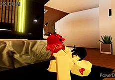 a quickie with a friend