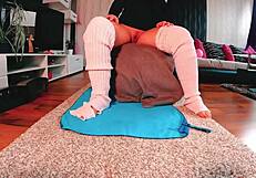 Break Free No Panties No Bra Workout Revolution Starts Now