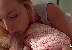 I'm blowing your morning hard wood.