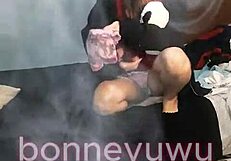 bonneyuwu working what she likes in argentina