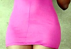 African Beauty Gets Fucked Until Her Pussy Creams in Intense Session