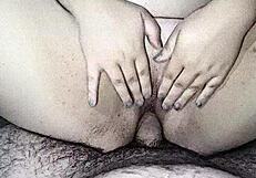 Huge Boobs Stepsister Jerks Me Off Then We Fuck Really Hard