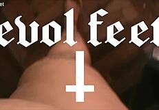 Some feet to help you through the week?