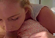 I'm blowing your morning hard wood.