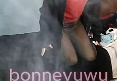 bonneyuwu working what she likes in argentina