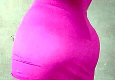 African Beauty Gets Fucked Until Her Pussy Creams in Intense Session