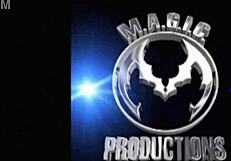 she's home alone, preparing for intense poundtown action