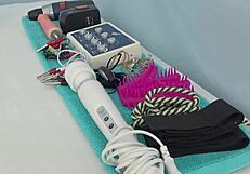 can she handle multiple orgasms from these devices?