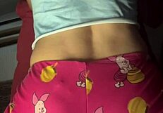 No Money? She Pays With Her Ass In This Provocative Deal!