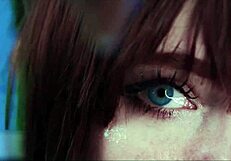 Arknights Amiyas First Sex - Bunny Costume Couple Riding Cowgirl Missionary Double Cumshot.