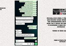 eu e minha irmã começamos com ódio, mas agora é amor verdadeiro