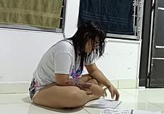 mi padrastro es un gran hombre y si sabe como complacer a una mujer que gran follada highlight