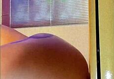 European Amateur Rides Cock In Intense Cowgirl Creampie