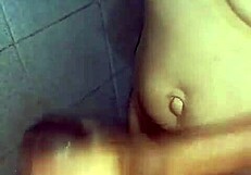 Cornudo Loves Watching Wife Bathed and Fucked by Well-Endowed Black Man