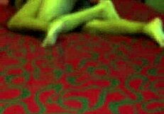 Detonating my brunette girlfriend in motel