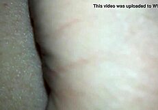 Big Dick Wife Terri Gapes Pussy Wide